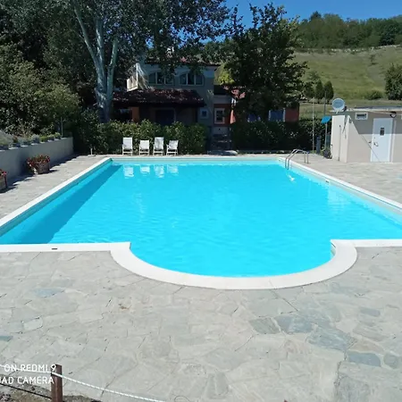 Dimore-Granaio Nr 5-Garden-Welcome Box -Free Parking And Pool Asti Exterior photo