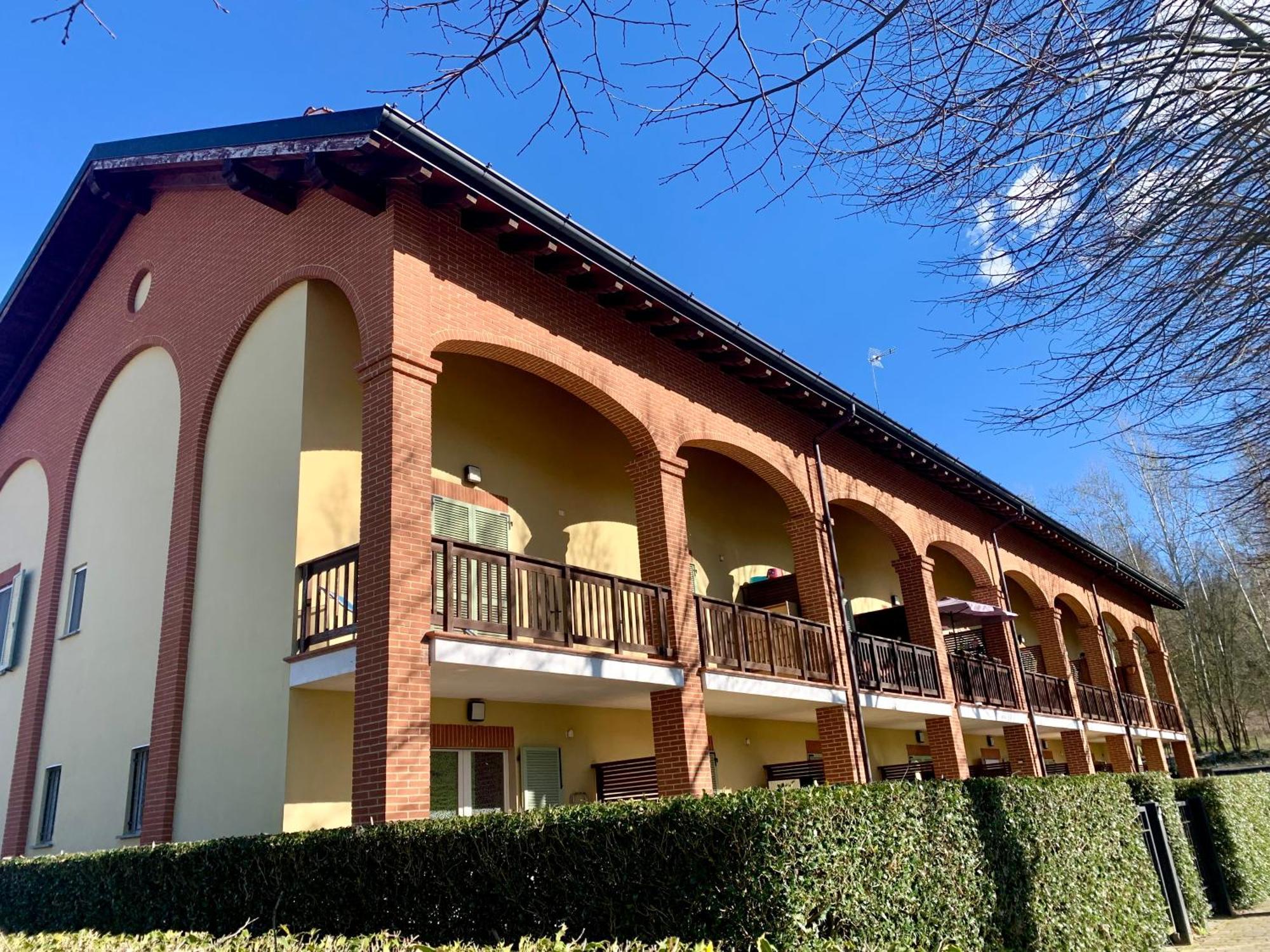 Dimore-granaio Nr 5-garden-welcome Box -free Parking And Pool * Asti