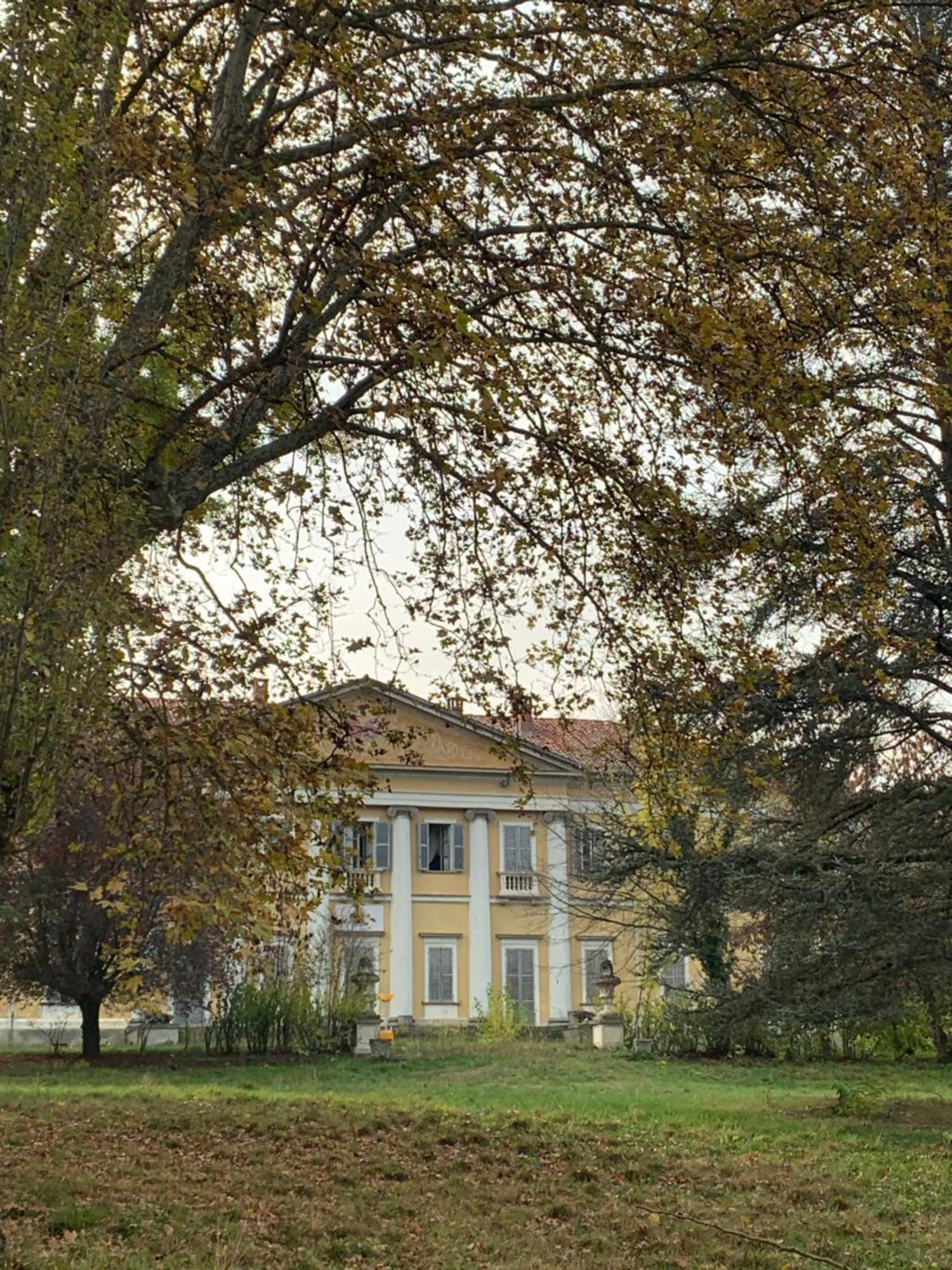 Dimore-granaio Nr 5-garden-welcome Box -free Parking And Pool * Asti