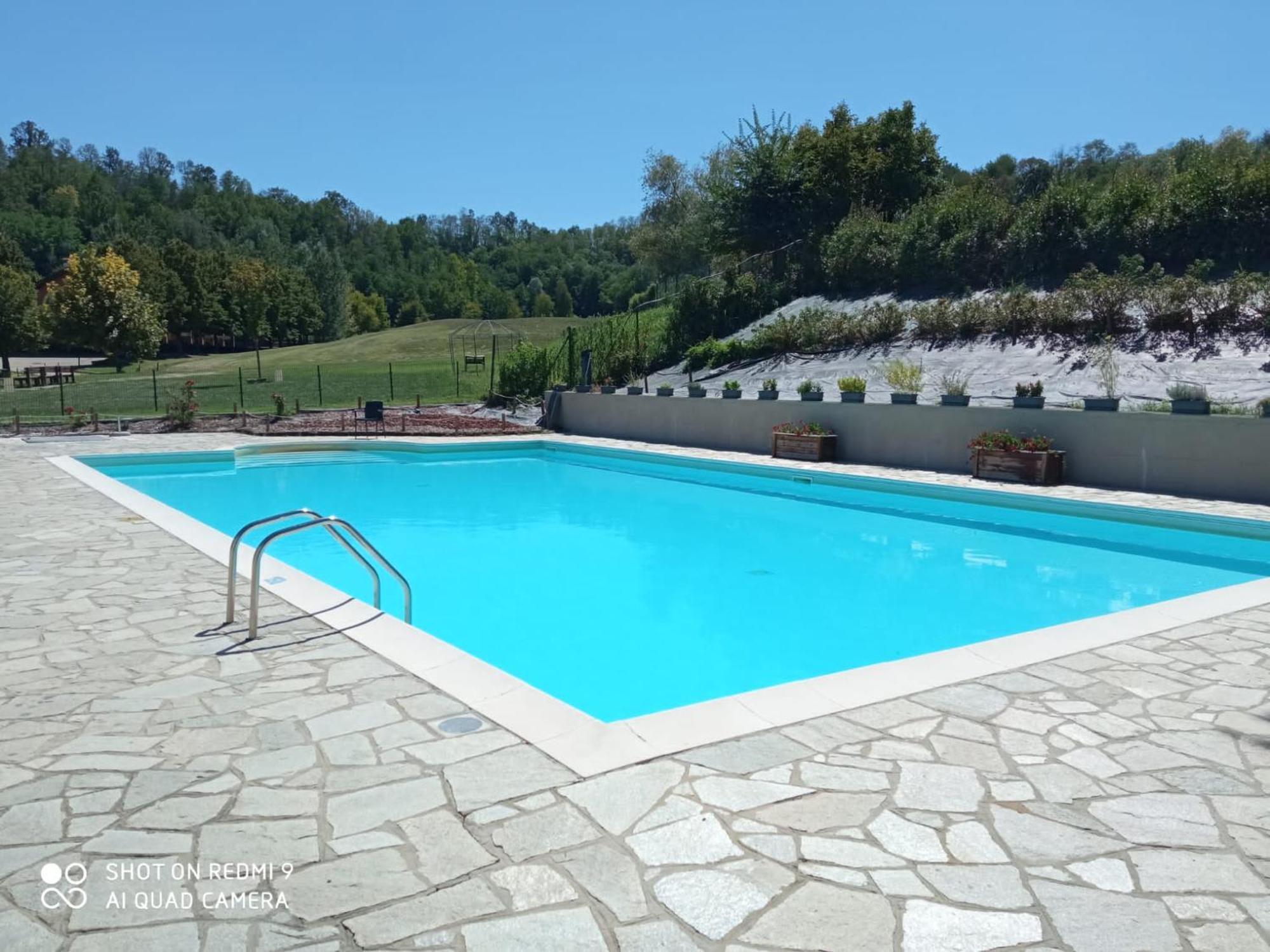 Dimore-granaio Nr 5-garden-welcome Box -free Parking And Pool * Asti