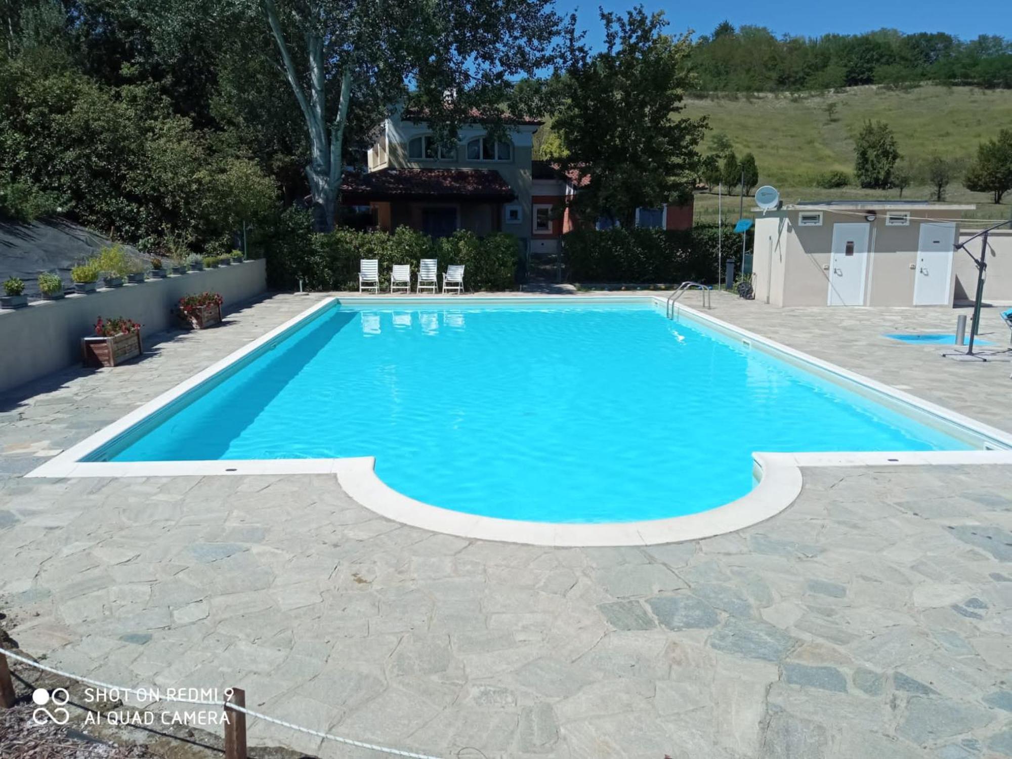 Apartment Dimore-granaio Nr 5-garden-welcome Box -free Parking And Pool Asti