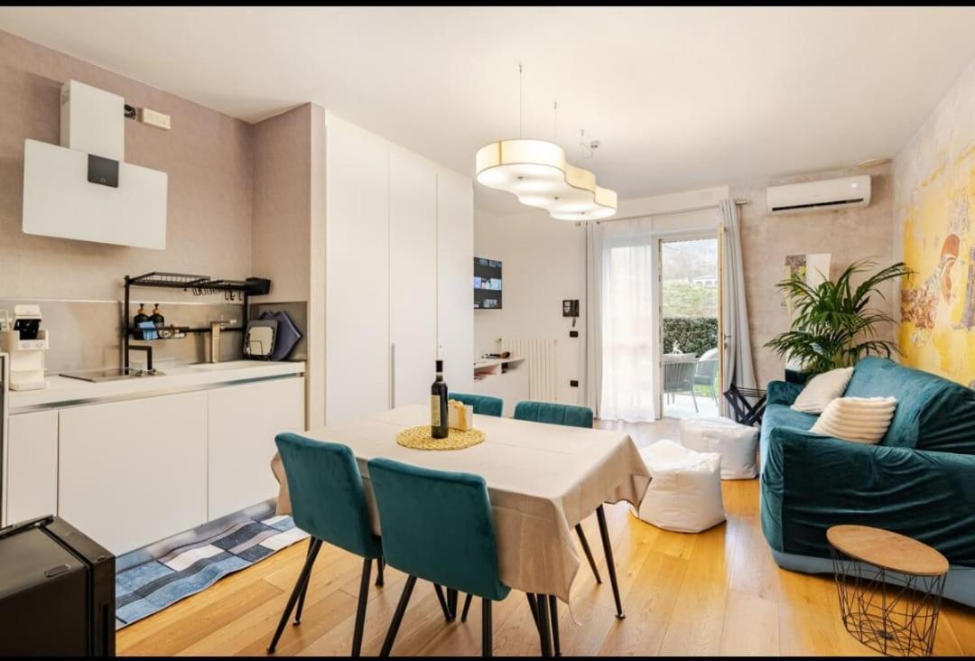 Dimore-granaio Nr 5-garden-welcome Box -free Parking And Pool