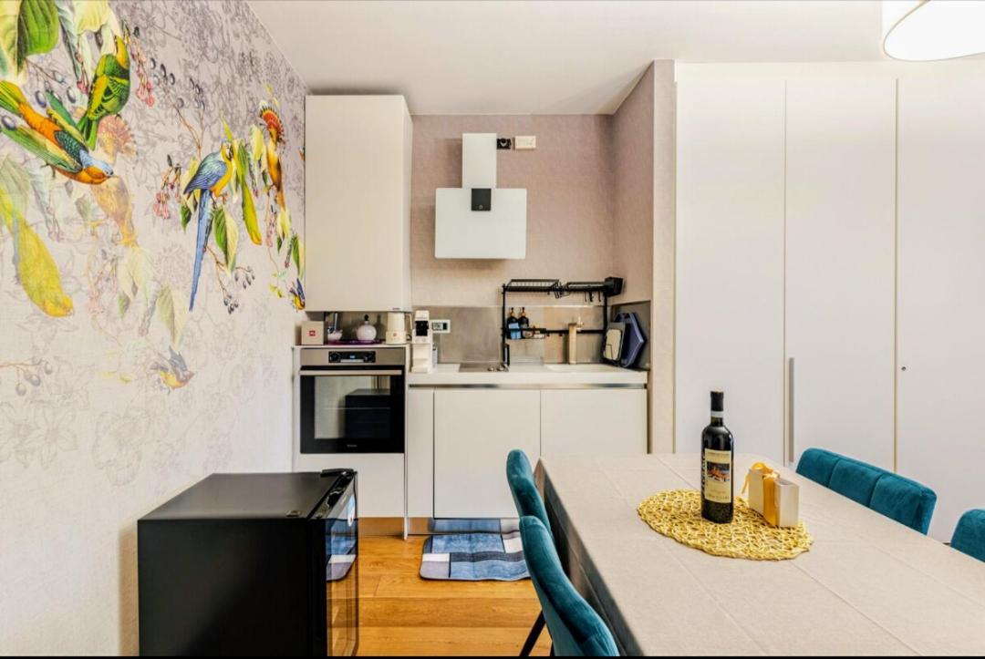 Dimore-granaio Nr 5-garden-welcome Box -free Parking And Pool Apartment *