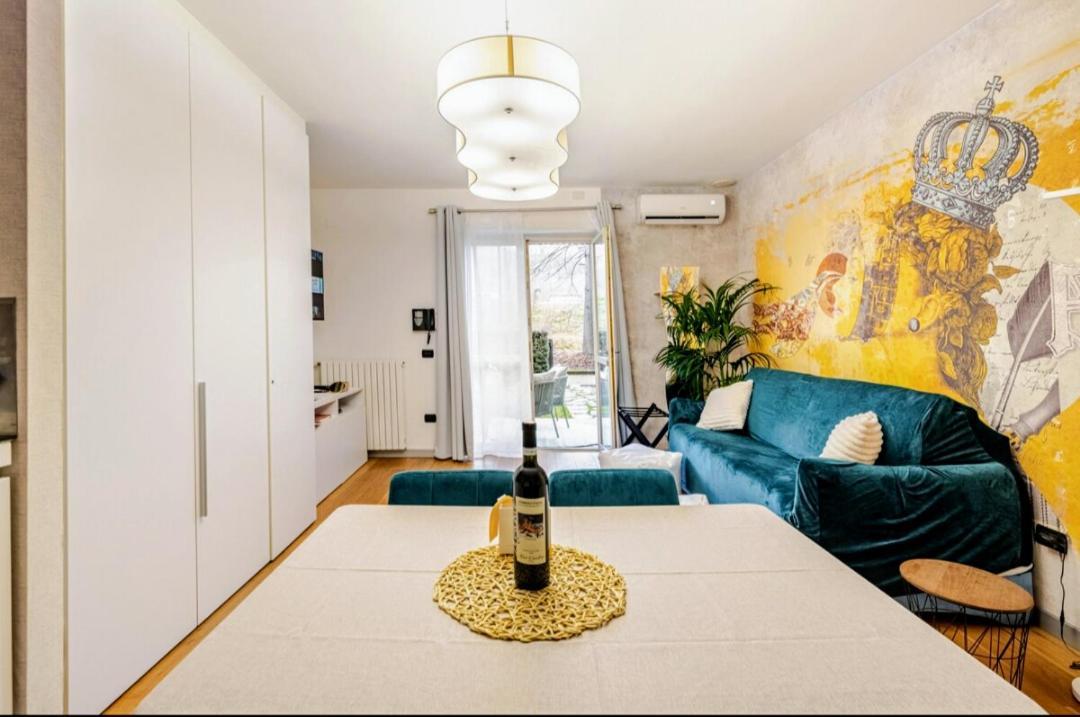 Apartment Dimore-granaio Nr 5-garden-welcome Box -free Parking And Pool *
