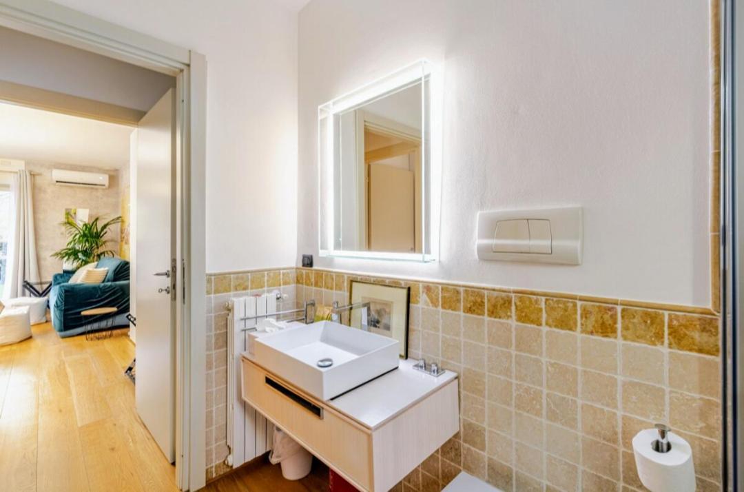 Dimore-granaio Nr 5-garden-welcome Box -free Parking And Pool Apartment Asti